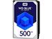 هارد اینترنال استوک  وسترن دیجیتال WD5000AAKX Blue با ظرفیت 500 گیگابایت
